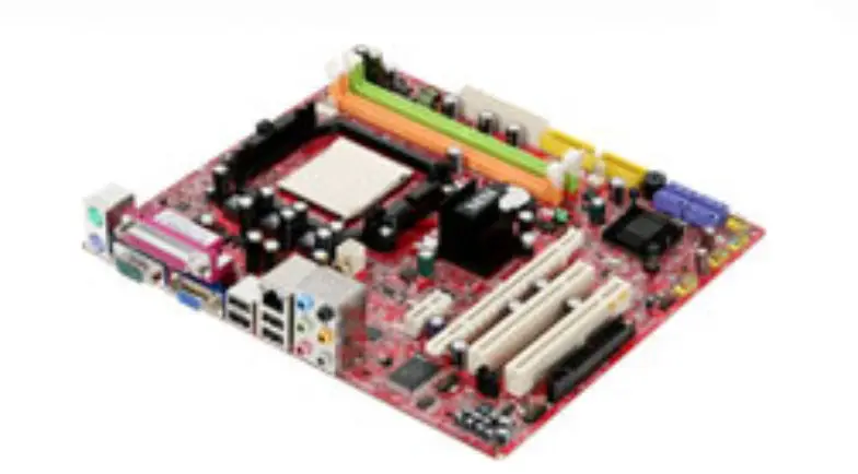 MSI 1 K9A2GM-F V3 7302-020R