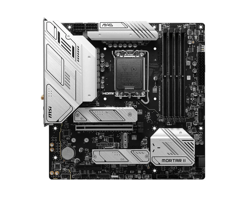 MSI MAG B760M MORTAR WIFI II 7E13-001R