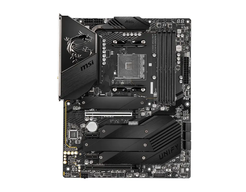 MSI MEG B550 UNIFY