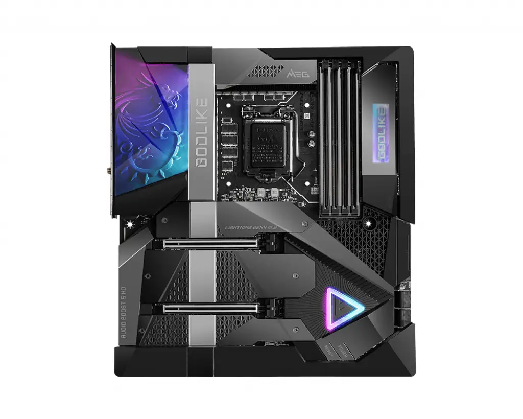 MSI MEG Z590 GODLIKE Z590GODLIKE