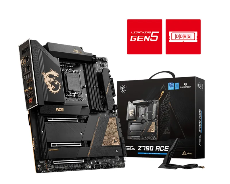 MSI MEG Z790 ACE Z790ACE