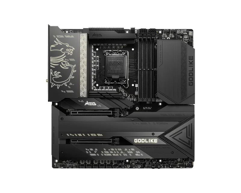 MSI MEG Z790 GODLIKE Z790GODLIKE