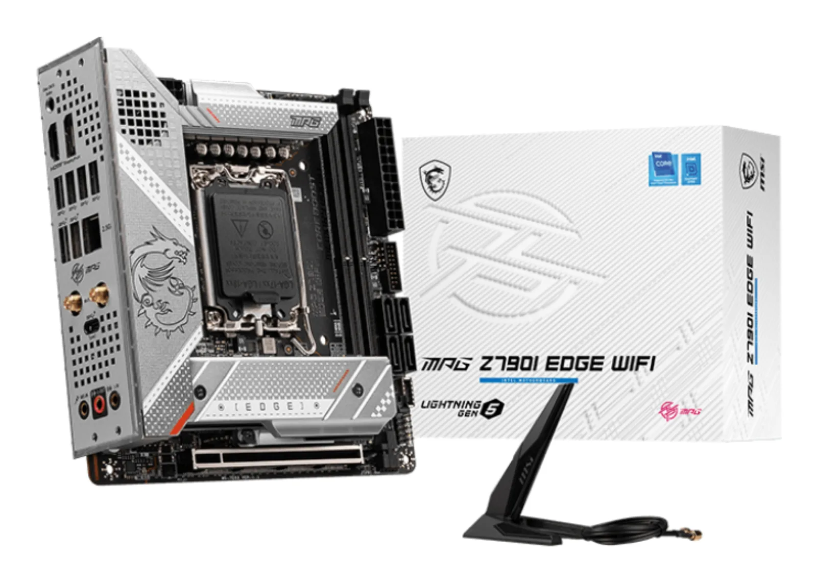 MSI MPG Z790I EDGE WIFI