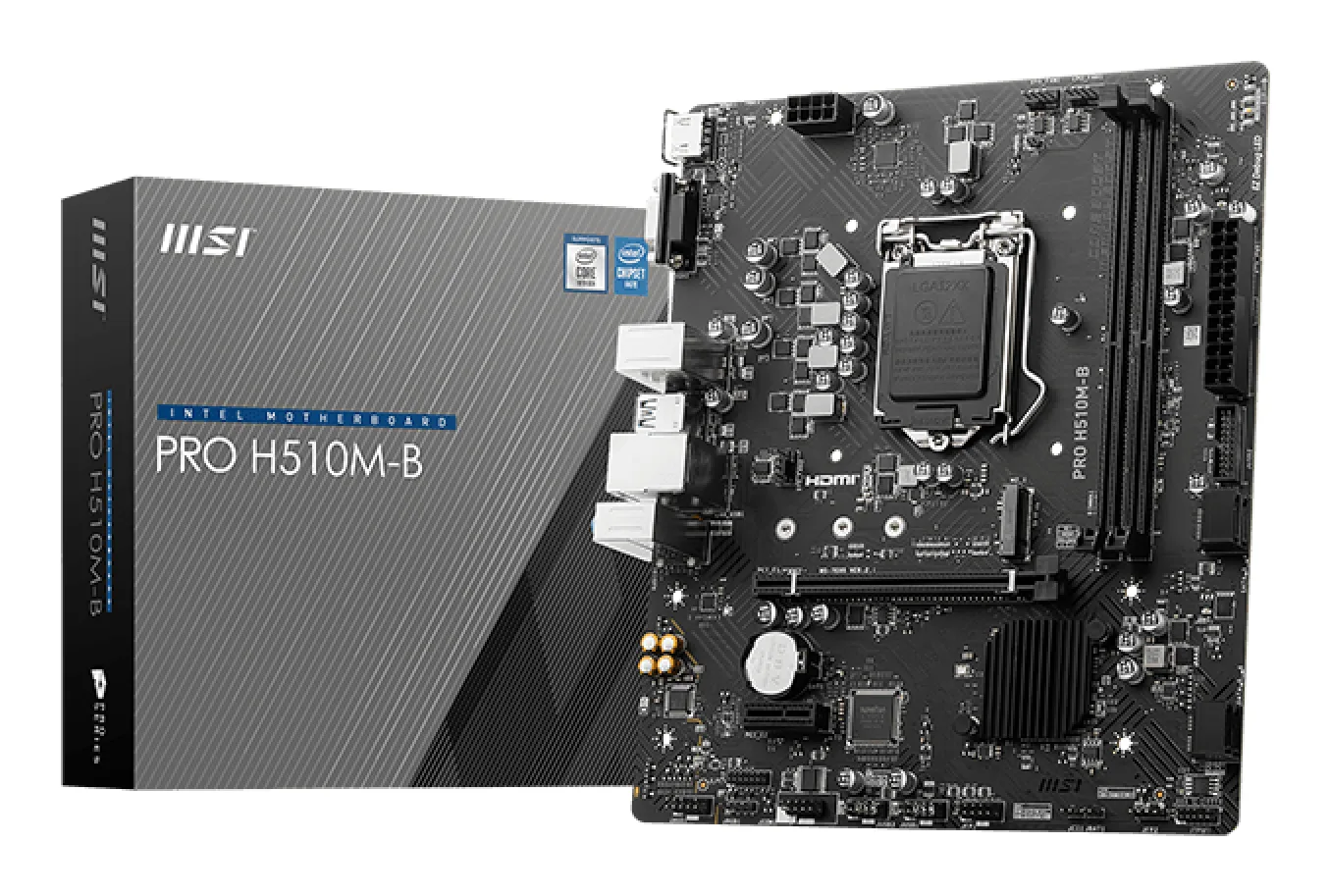 MSI PRO H510M-B