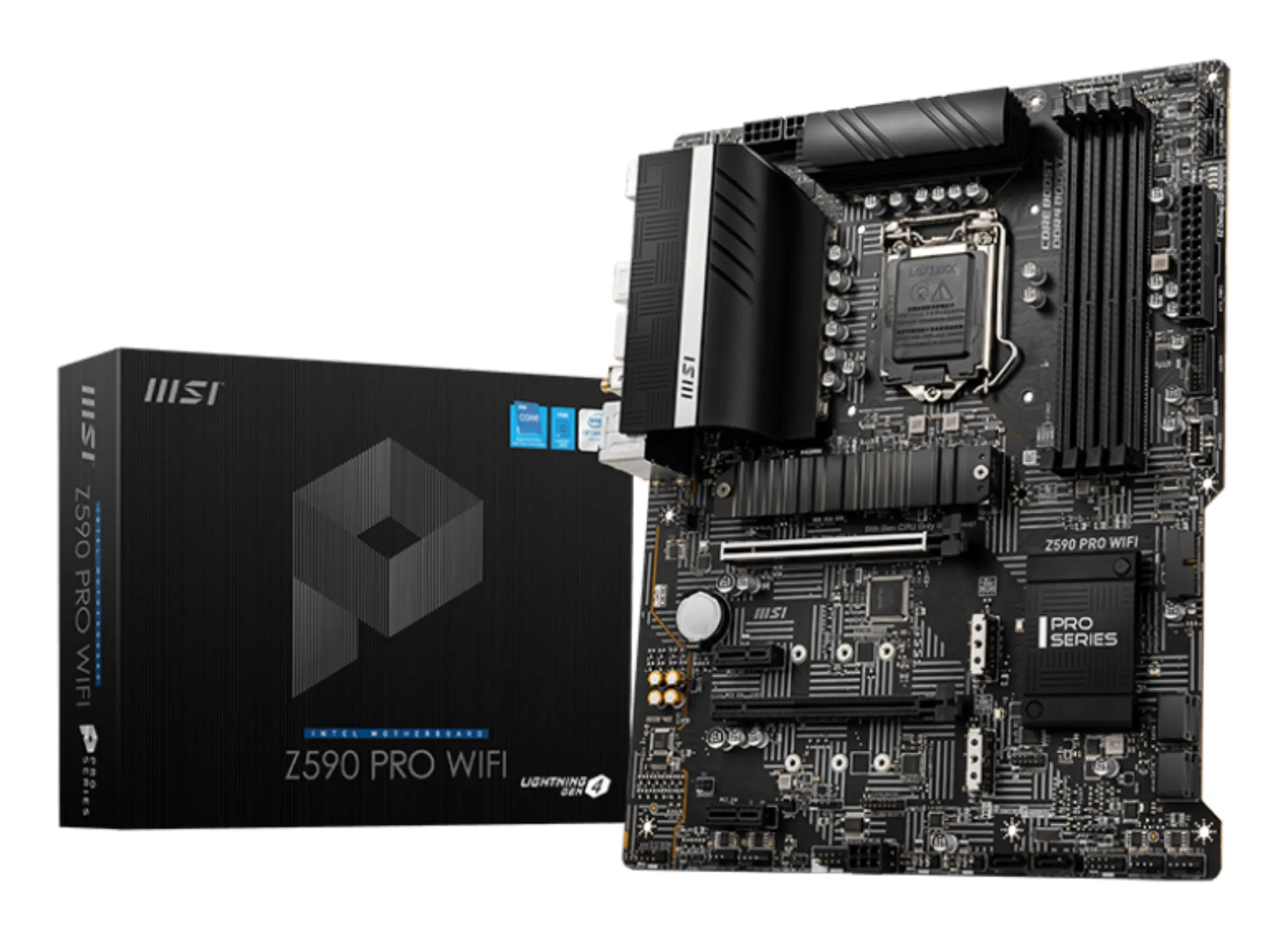MSI Z590 PRO WIFI