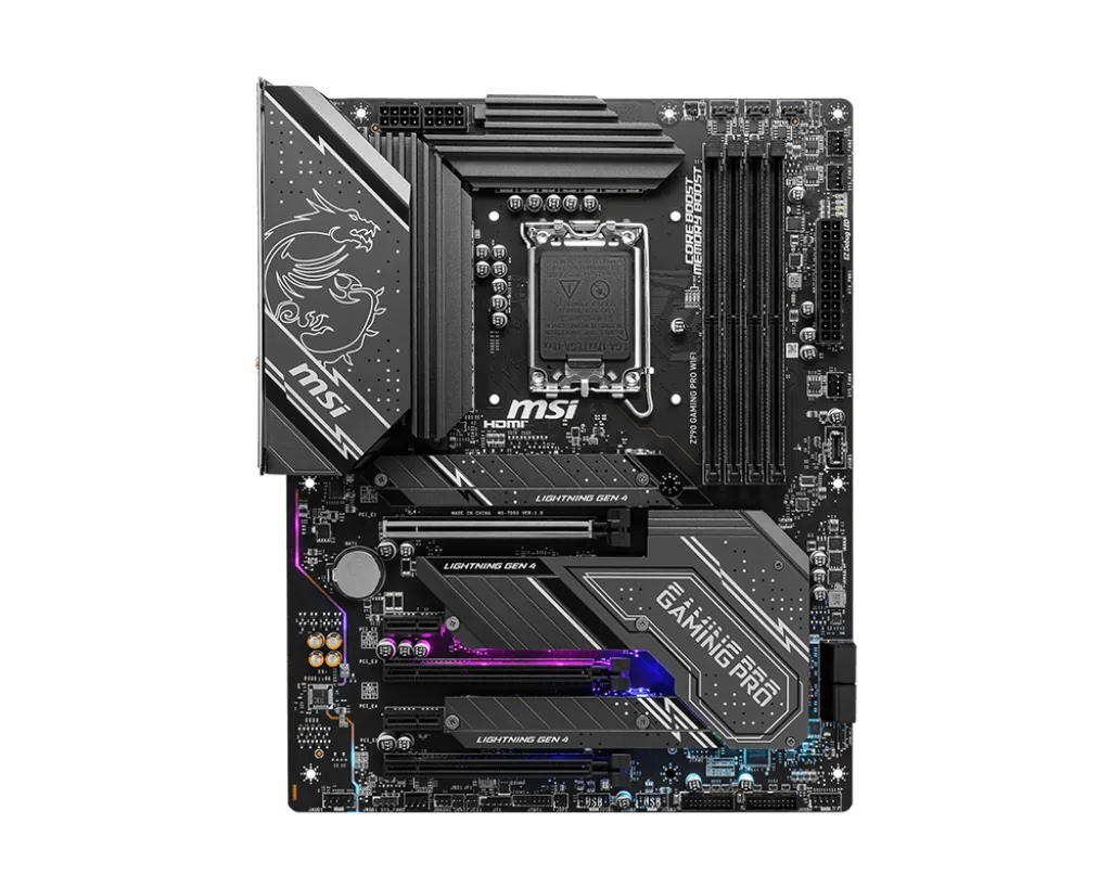 MSI Z790 GAMING PRO WIFI