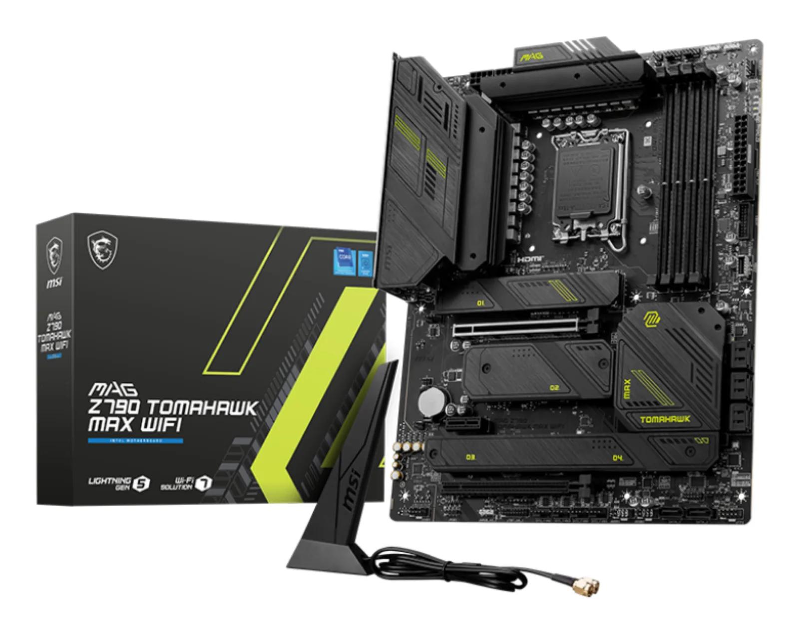 MSI Z790 TOMAHAWK MAX WIFI MAG Z790 TOMAHAWK MAX WIFI