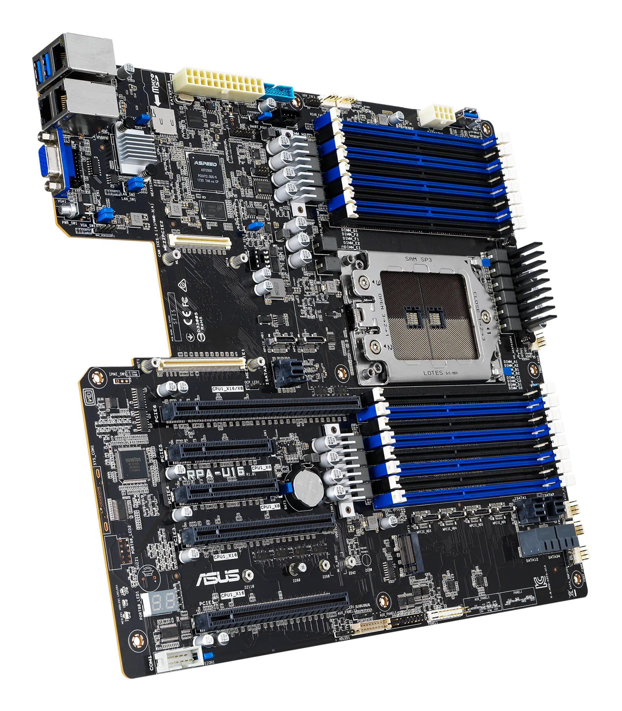 ASUS KRPA-U16 90SB0A20-M0UAY0