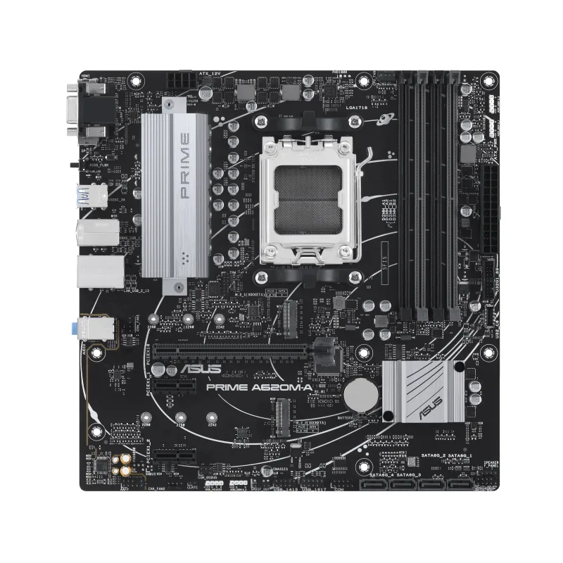 ASUS PRIME A620M-A