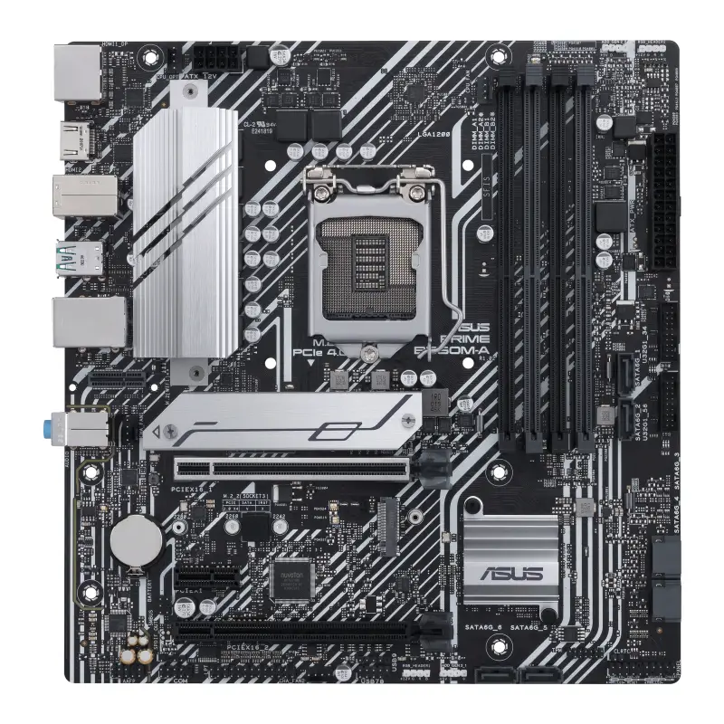 ASUS PRIME B560M-A/CSM 90MB17A0-M0UAYC