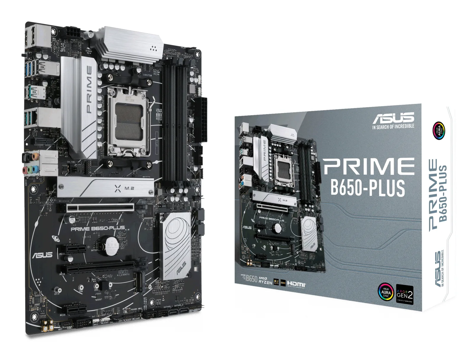 ASUS PRIME B650-PLUS 90MB1BS0-M0EAY0