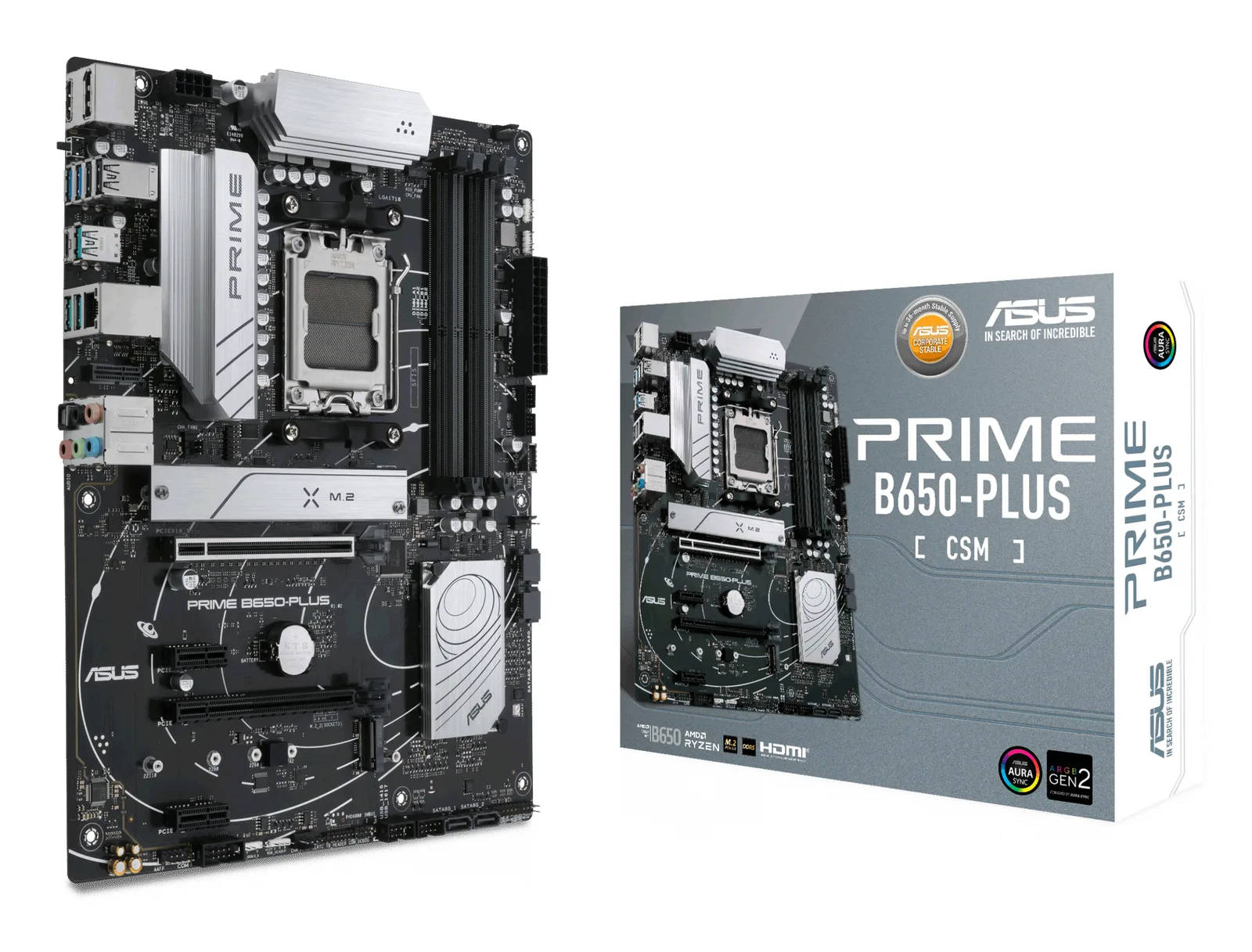 ASUS PRIME B650-PLUS-CSM 90MB1BS0-M0EAYC