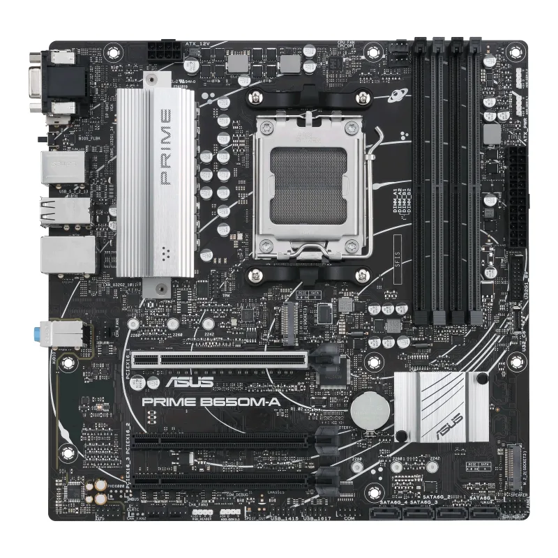 ASUS PRIME B650M-A 90MB1C10-M0EAY0