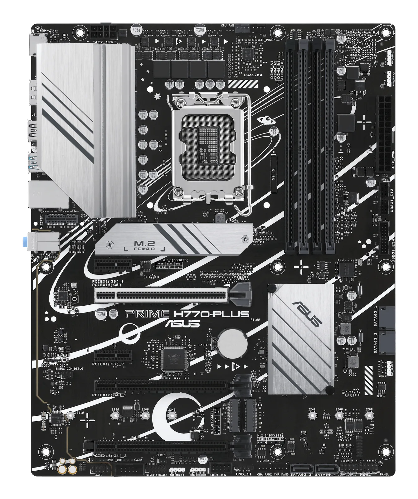 ASUS PRIME H770-PLUS 90MB1EE0-M0EAY0