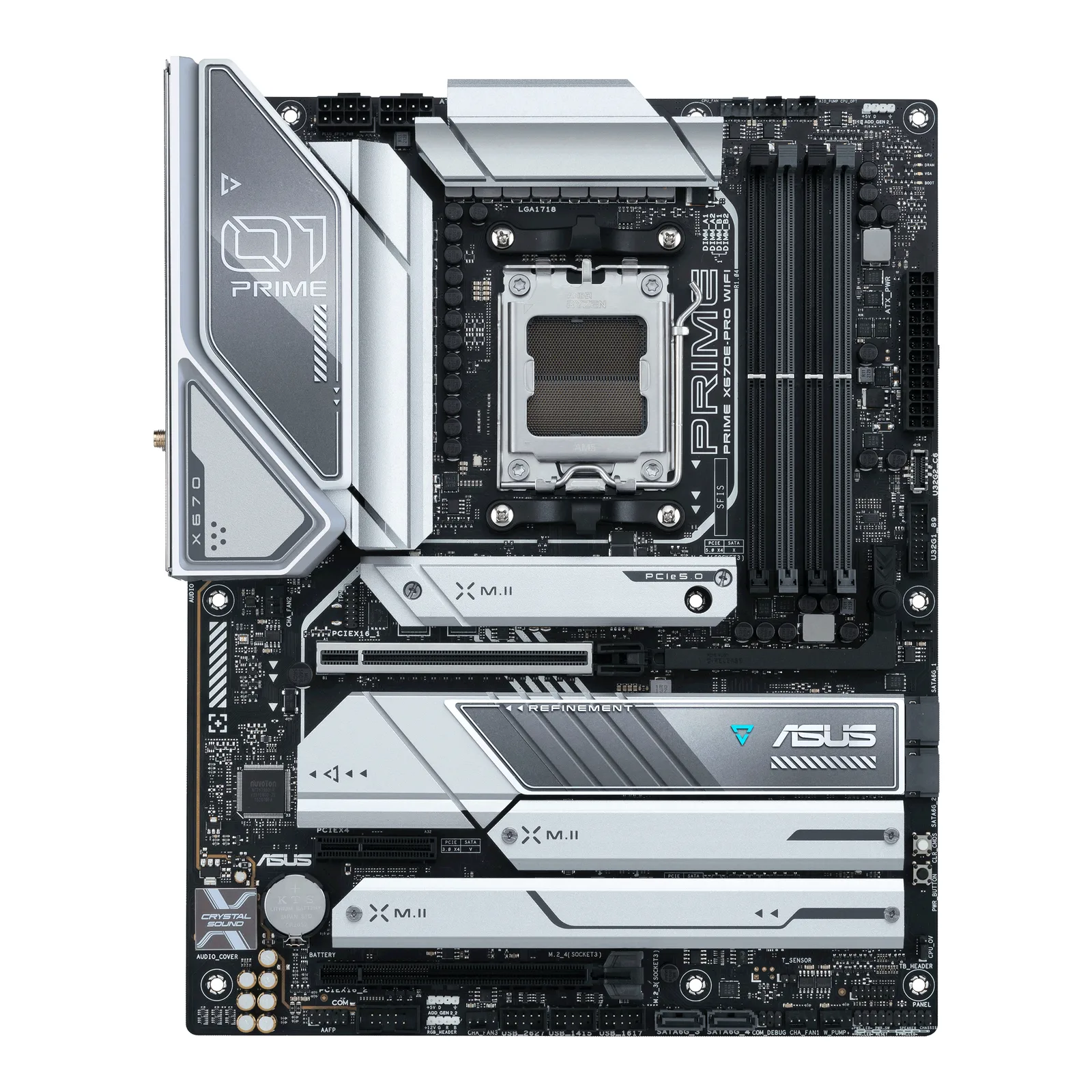 ASUS PRIME X670E-PRO WIFI-CSM 90MB1BL0-M0UAYC