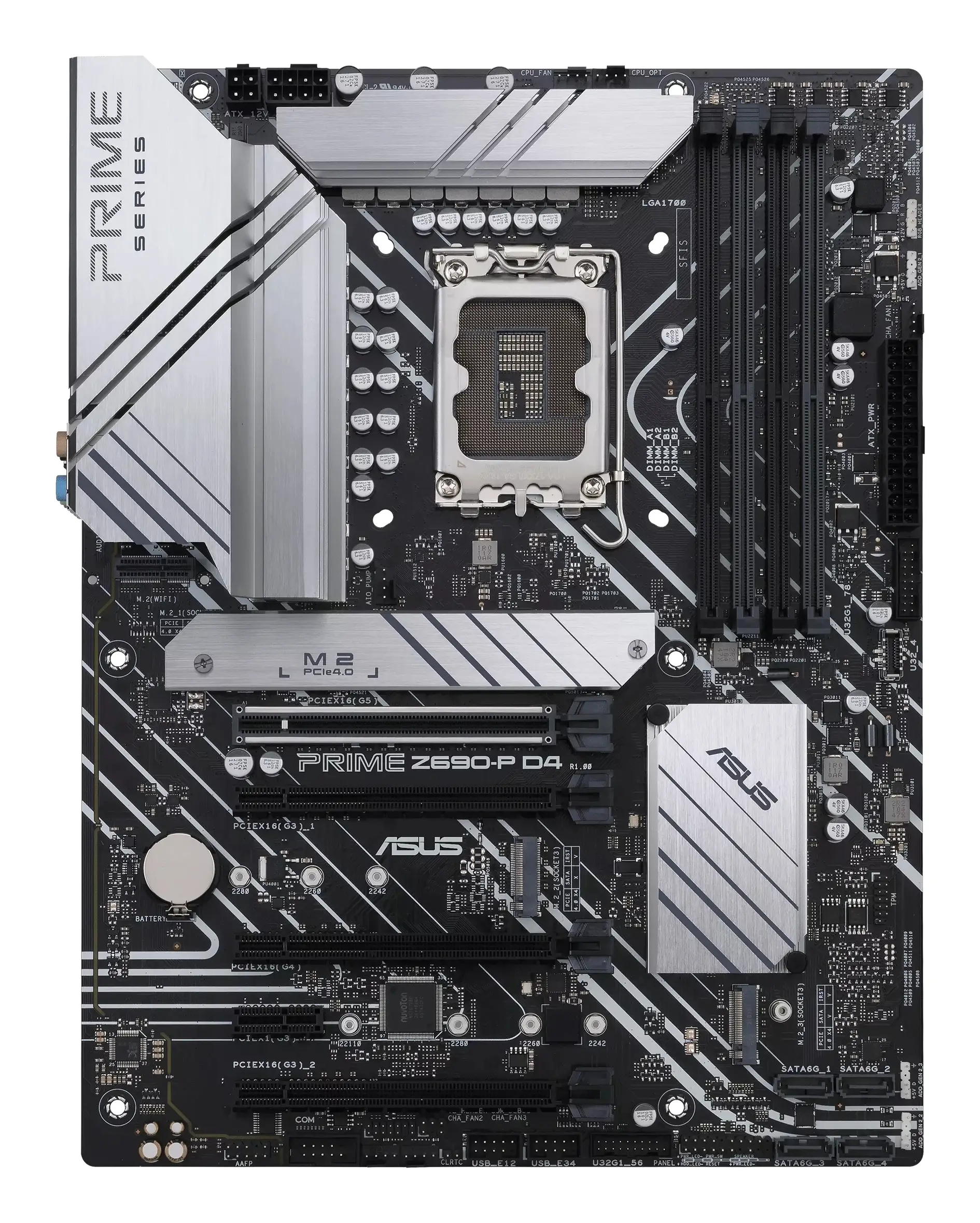 ASUS PRIME Z690-P-CSM