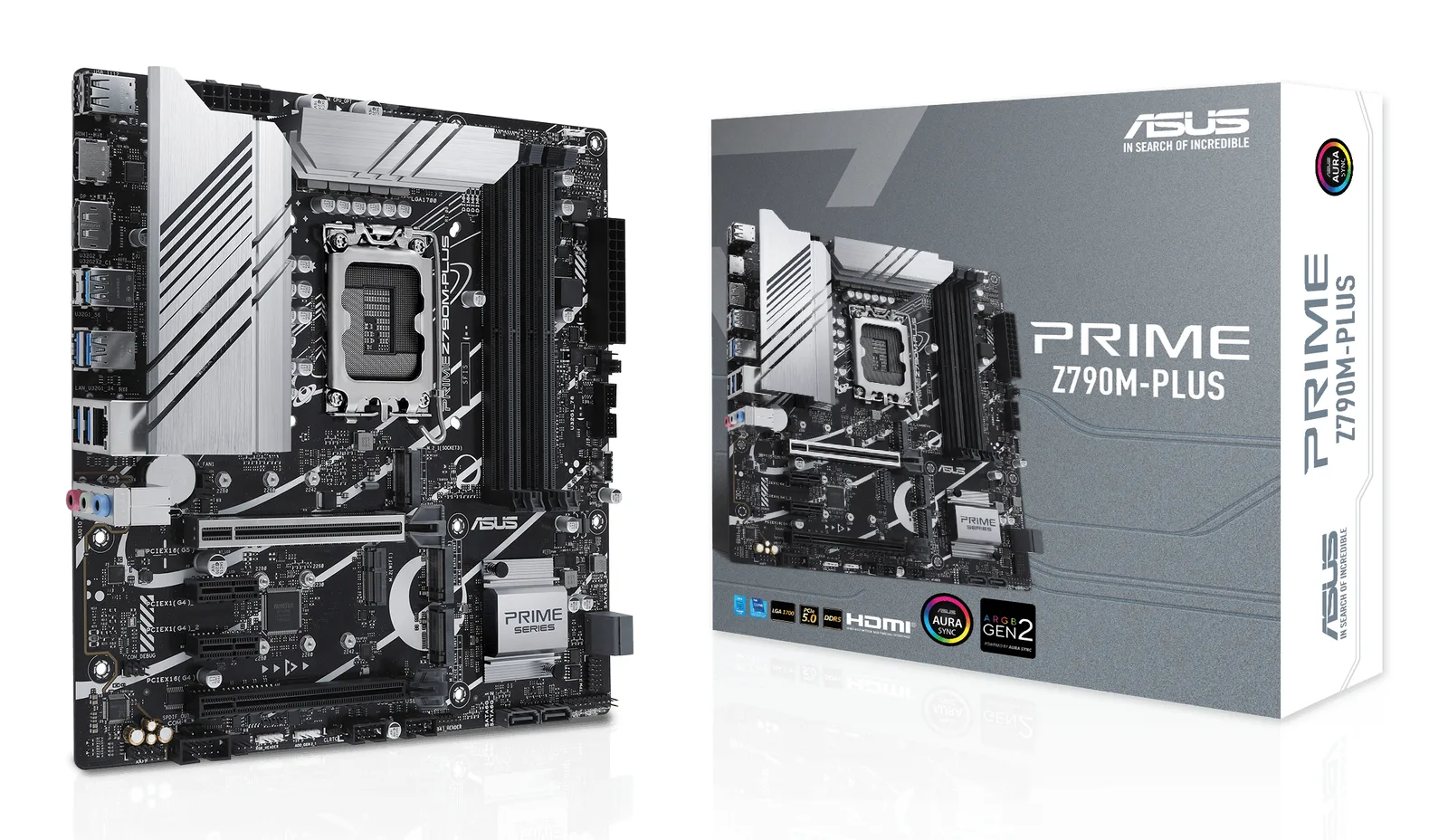 ASUS PRIME Z790M-PLUS 90MB1E70-M1EAY0