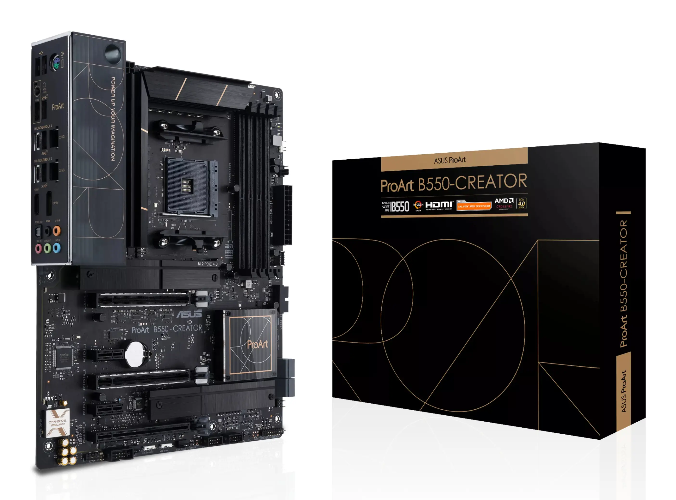 ASUS ProArt B550-CREATOR 90MB17L0-M0EAY0