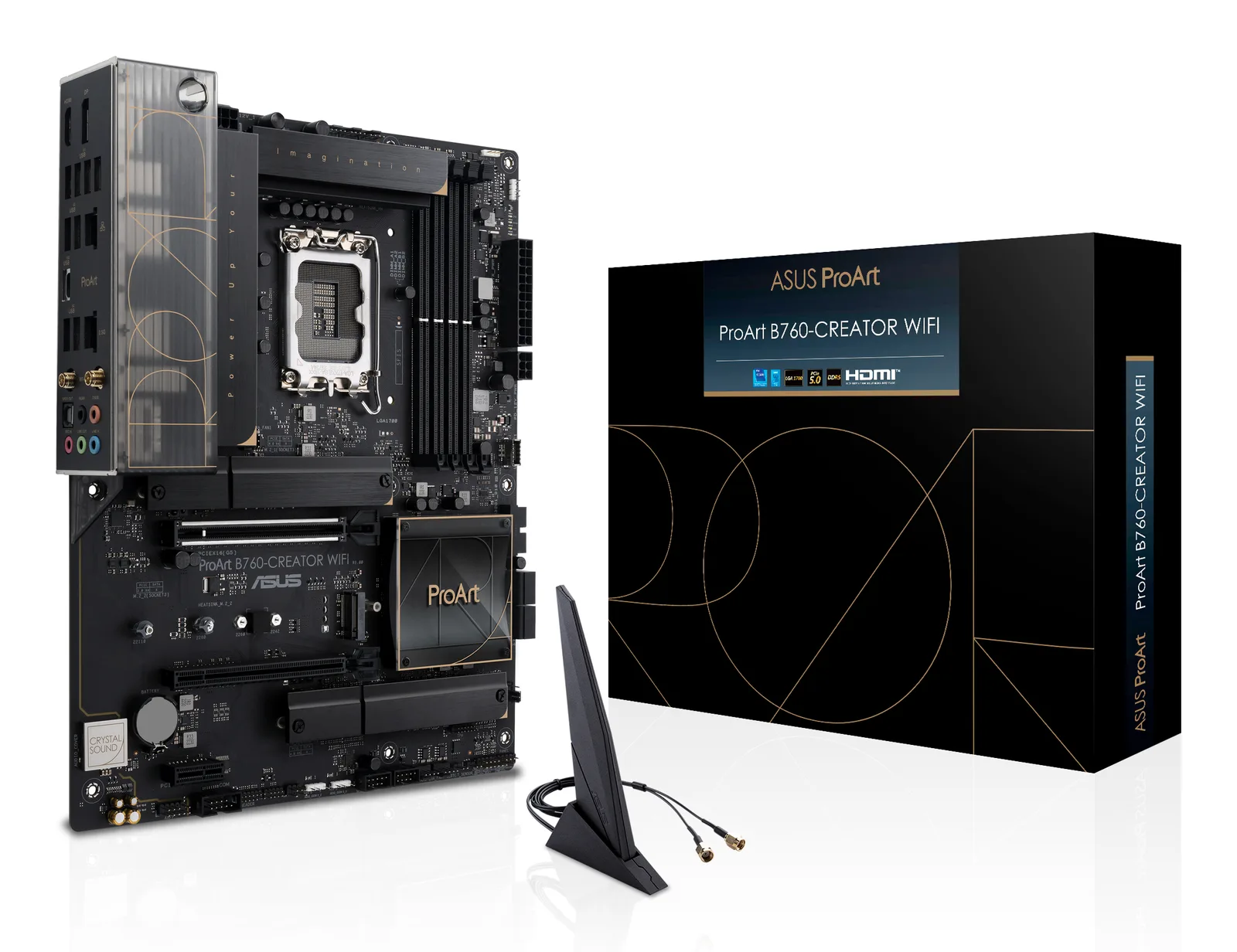 ASUS PROART B760-CREATOR WIFI 90MB1FY0-M1EAY0