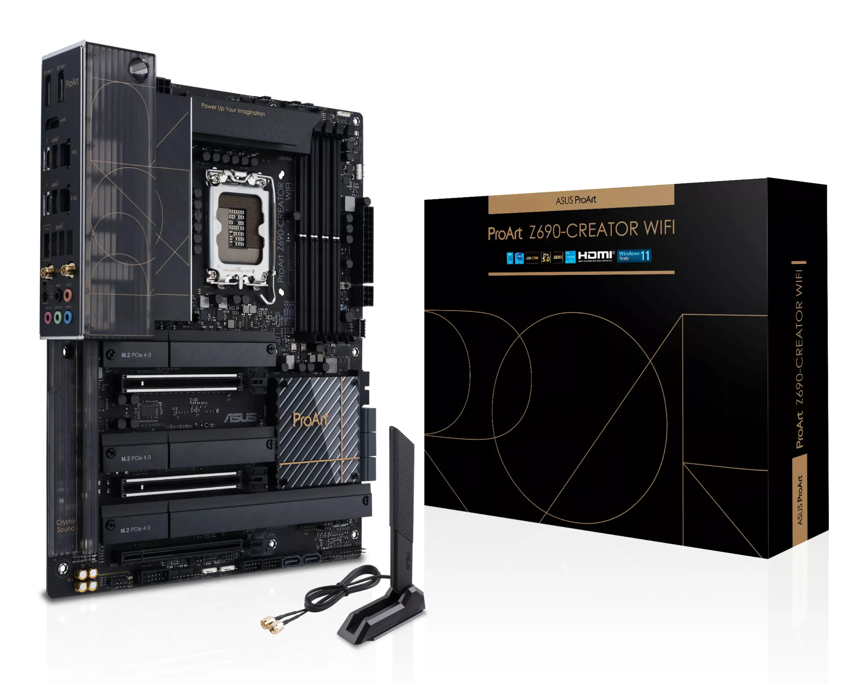 ASUS PROART Z690-CREATOR WIFI 90MB19H0-M0EAY0