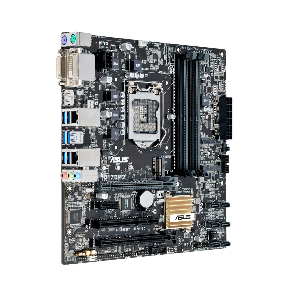 ASUS Q170M2/CDM/SI R2.0
