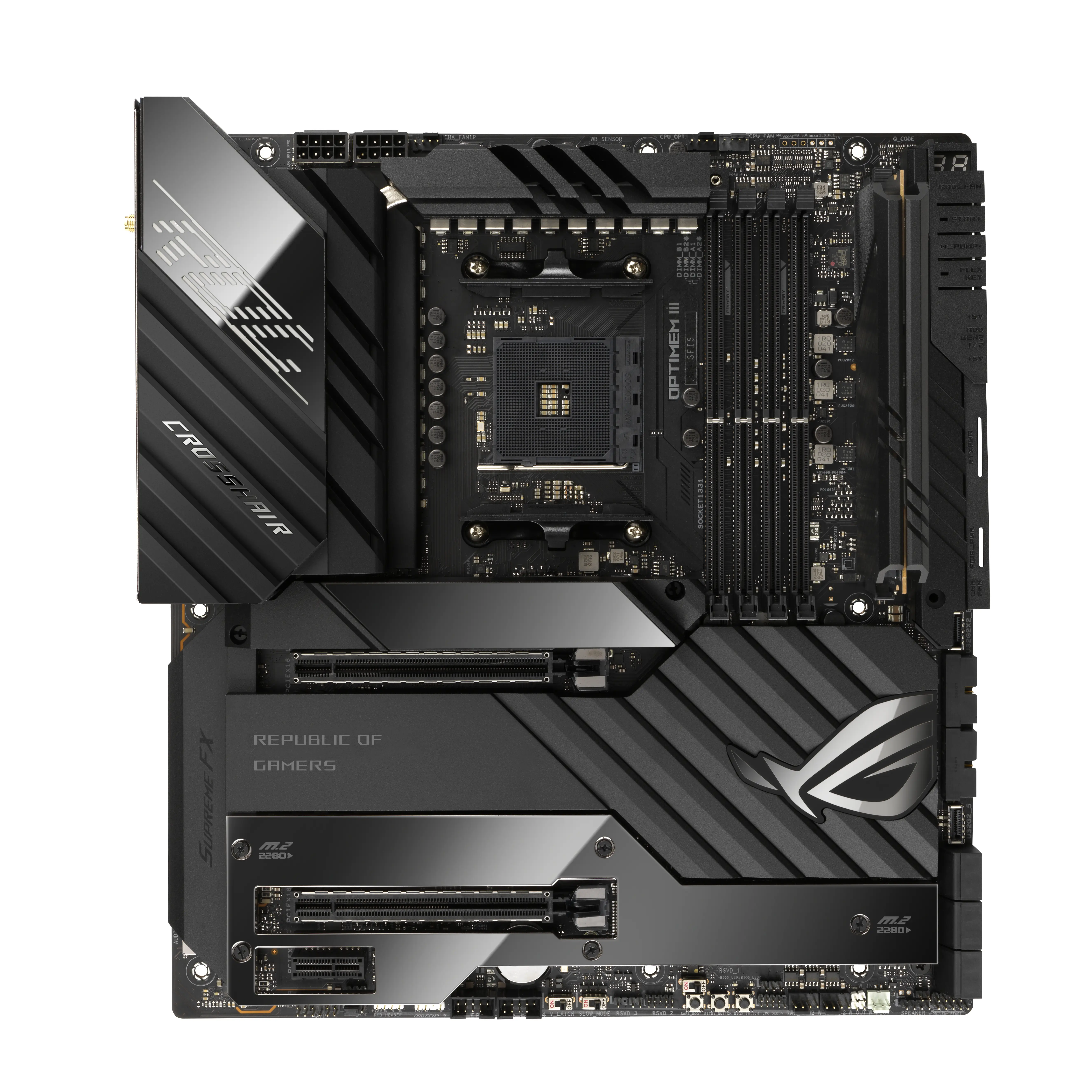 ASUS ROG Crosshair VIII Extreme 90MB1860-M0EAY0