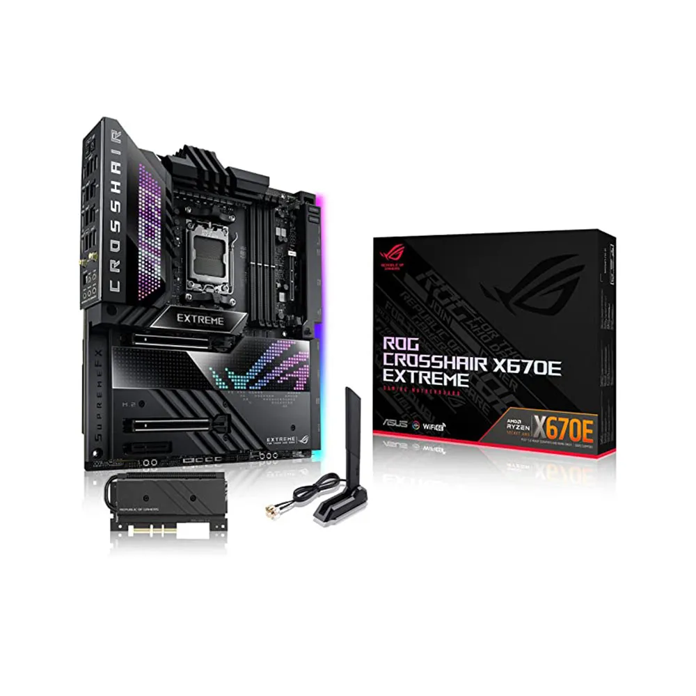 ASUS ROG CROSSHAIR X670E EXTREME 90MB1B10-M0EAY0