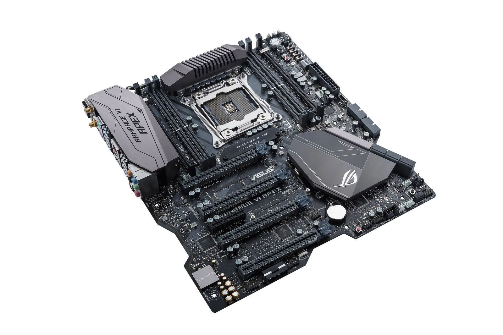 ASUS ROG Rampage VI Apex 90MB0UC0-M0UAY0