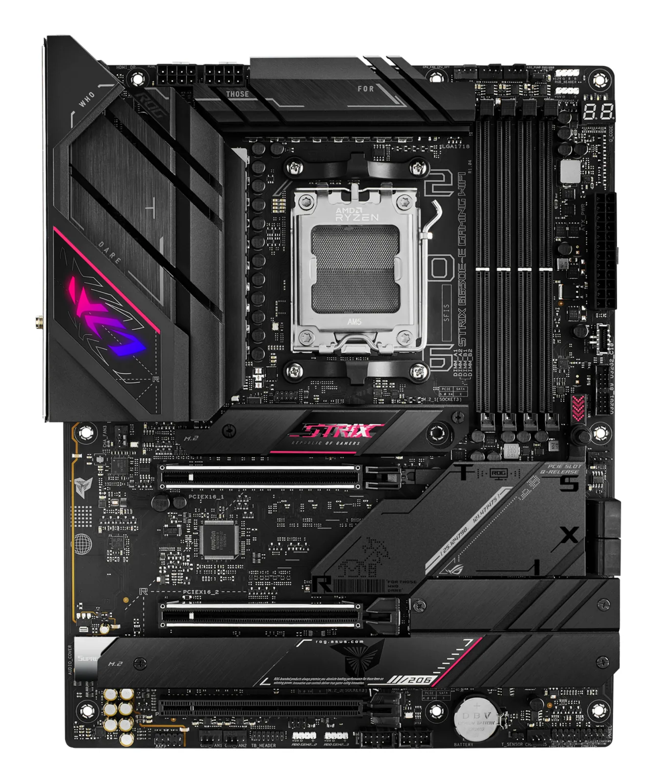 ASUS ROG STRIX B650E-E GAMING WIFI 90MB1BB0-M0EAY0