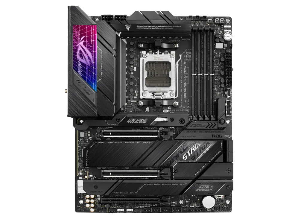 ASUS ROG STRIX X670E-E GAMING WIFI 90MB1BR0-M0UAY0