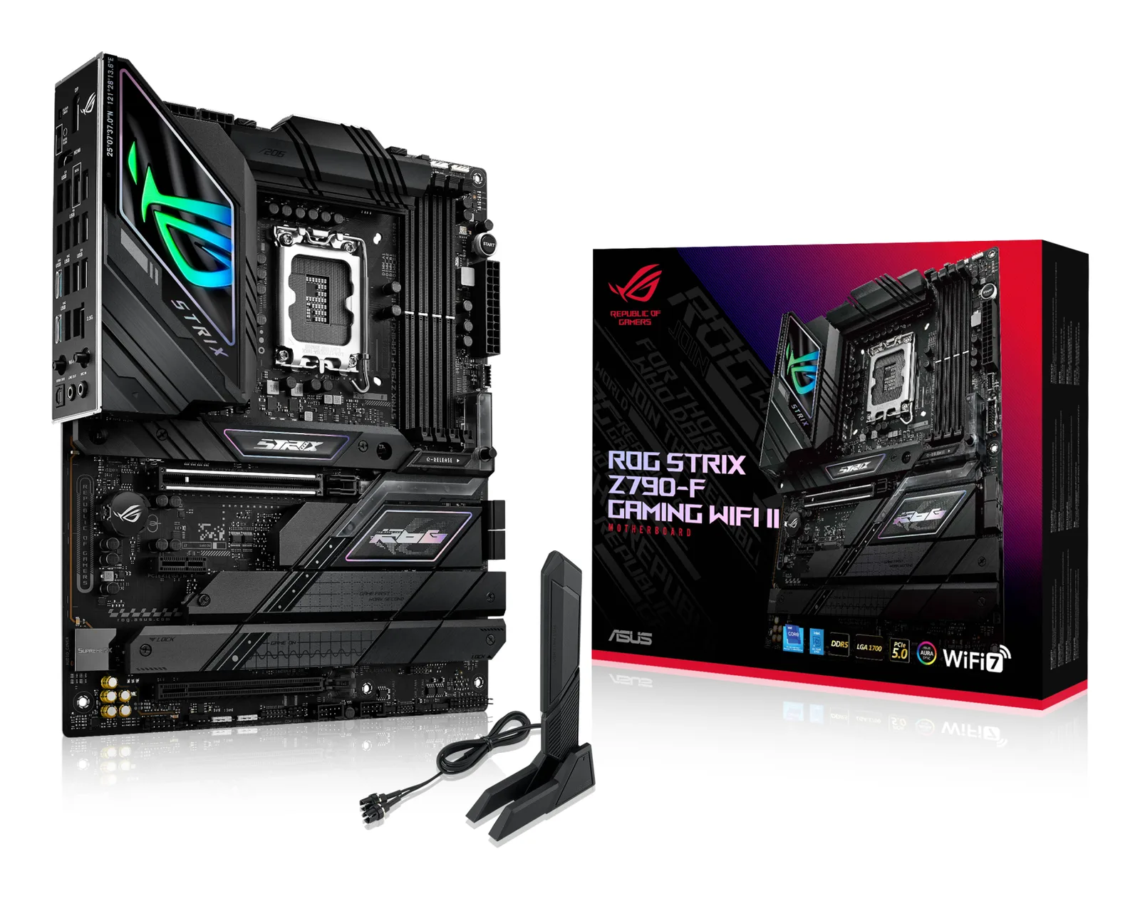 ASUS ROG STRIX Z790-F GAMING WIFI II 90MB1FM0-M0EAY0
