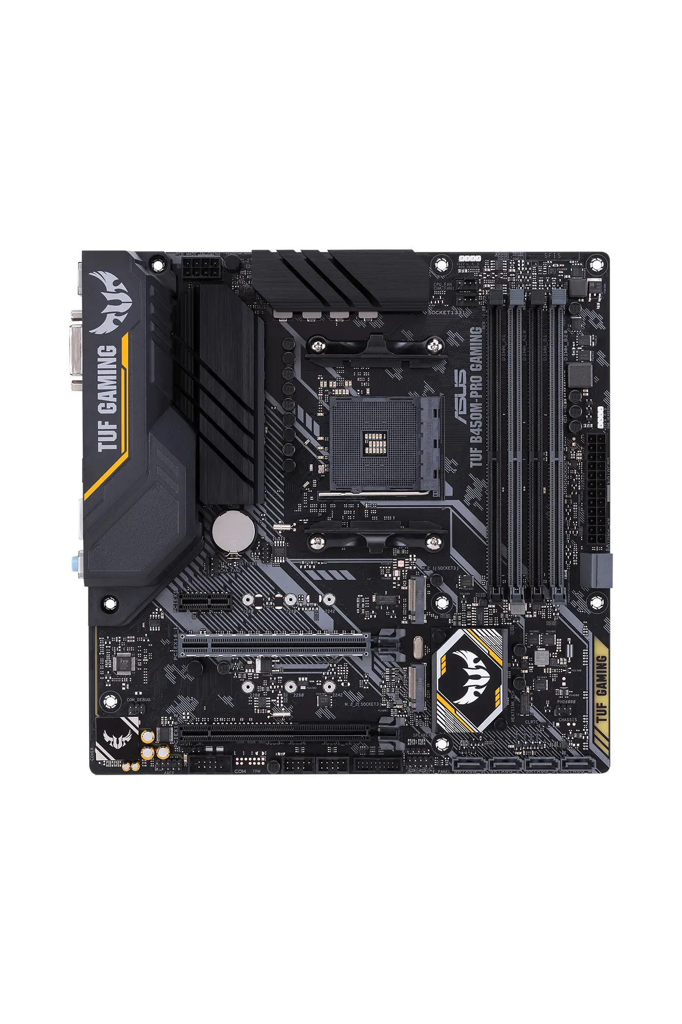 ASUS TUF B450M-PRO GAMING 90MB10A0-M0UAY0