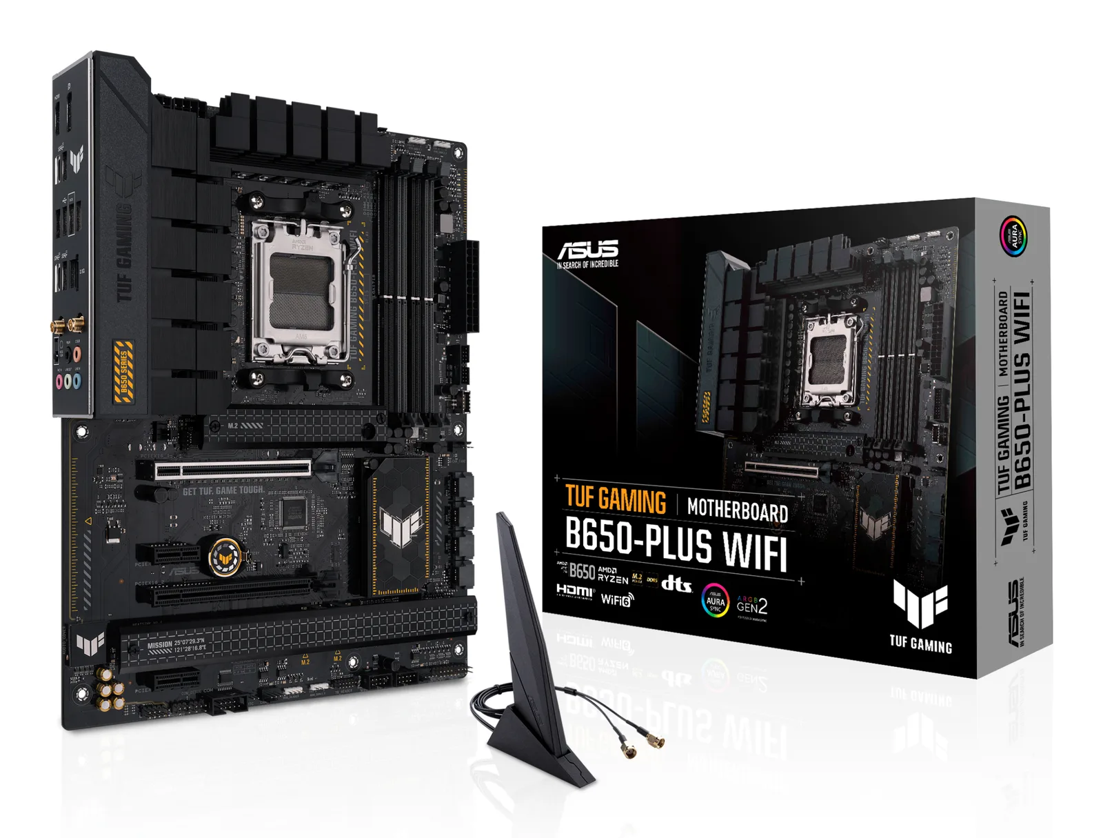 ASUS TUF GAMING B650-PLUS WIFI 90MB1BZ0-M0EAY0