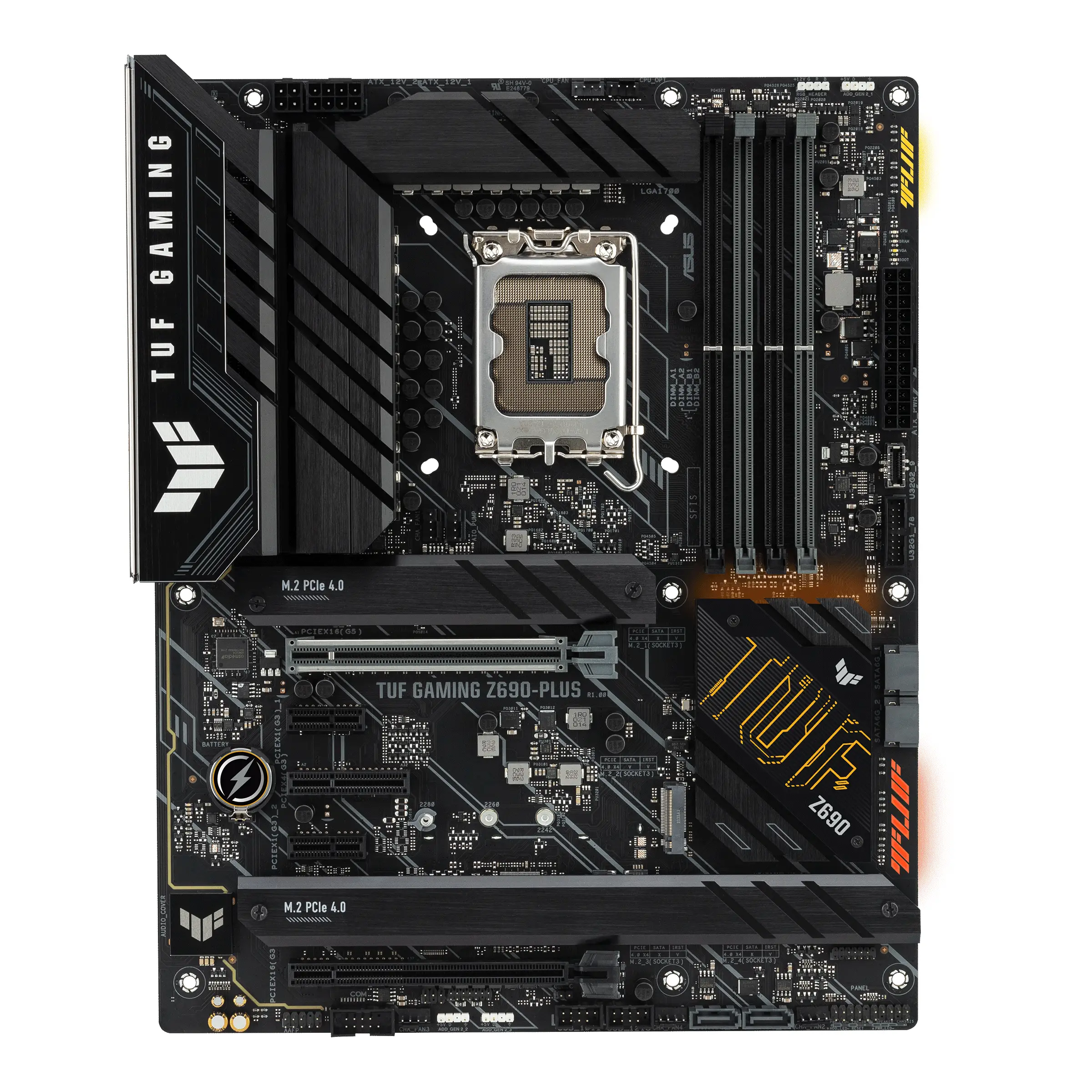 ASUS TUF GAMING Z690-PLUS 90MB1AV0-M0EAY0