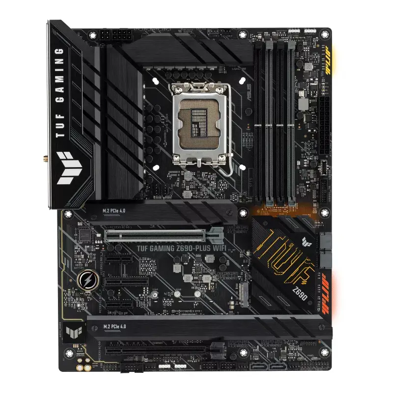 ASUS TUF GAMING Z690-PLUS WIFI 90MB1AW0-M0EAY0