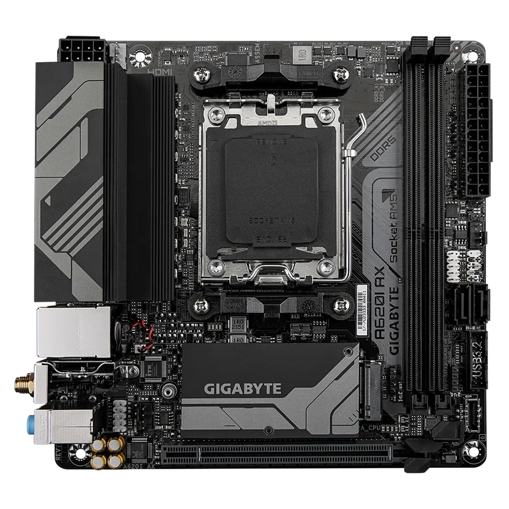 GIGABYTE A620I AX 1.0
