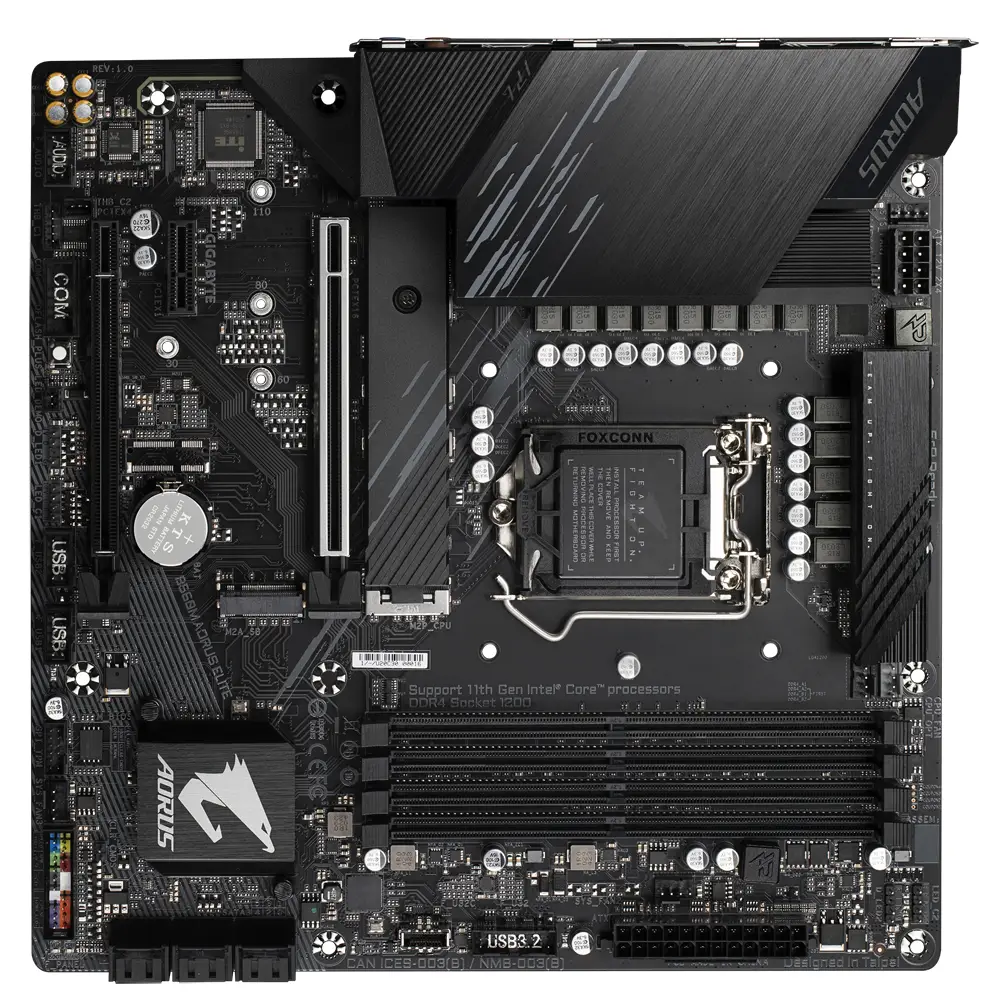 GIGABYTE B560M AORUS ELITE