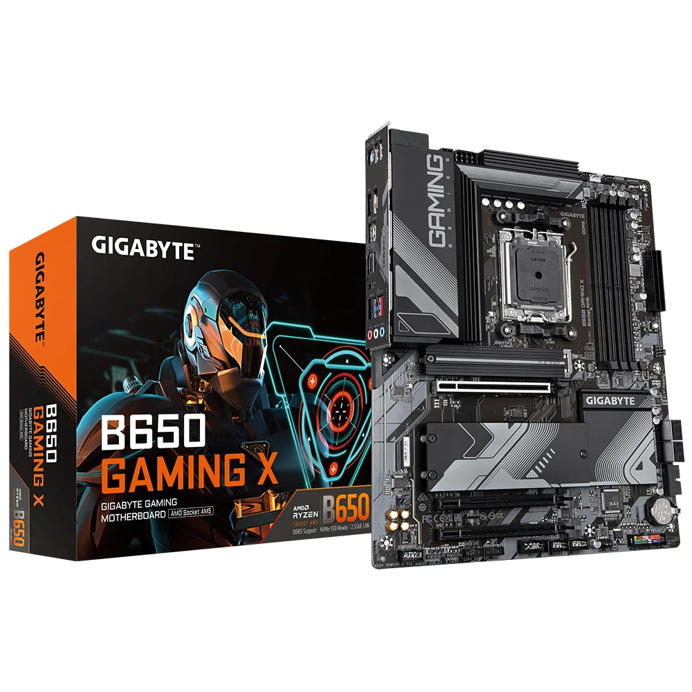 GIGABYTE B650 GAMING X (REV 1.0)