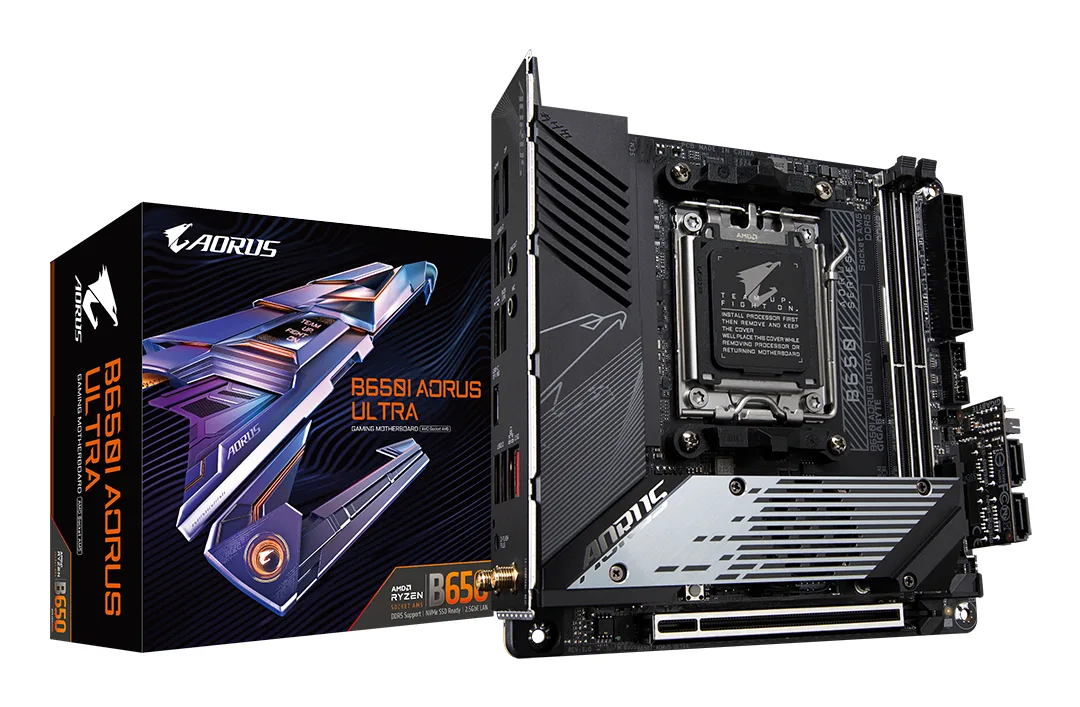 GIGABYTE B650I AORUS ULTRA