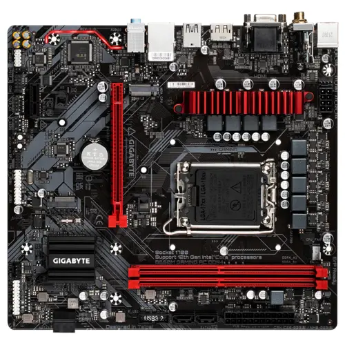 GIGABYTE B660M GAMING AC DDR4
