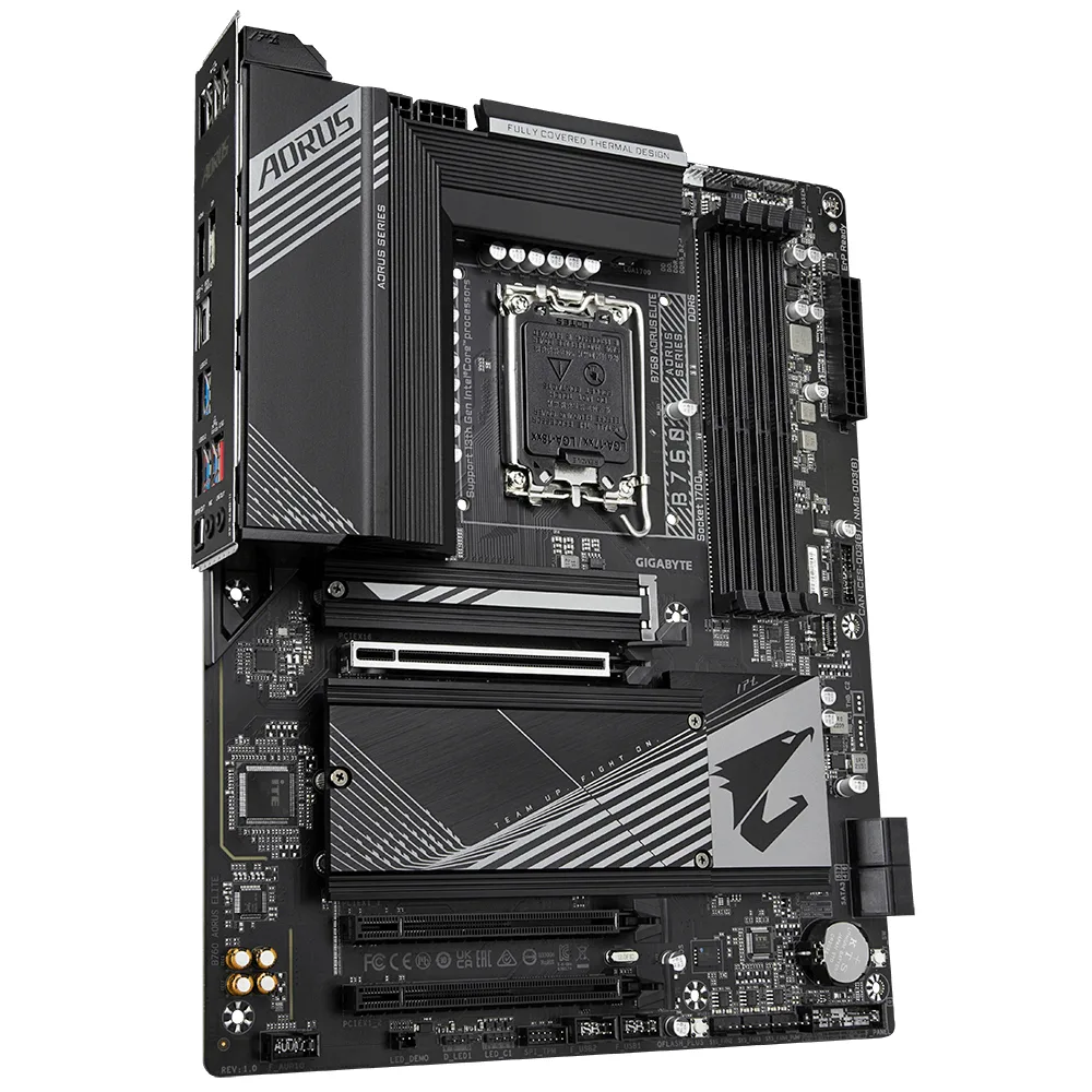 GIGABYTE B760 AORUS ELITE