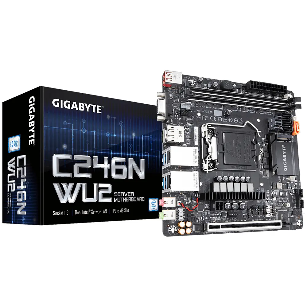 GIGABYTE C246N-WU2