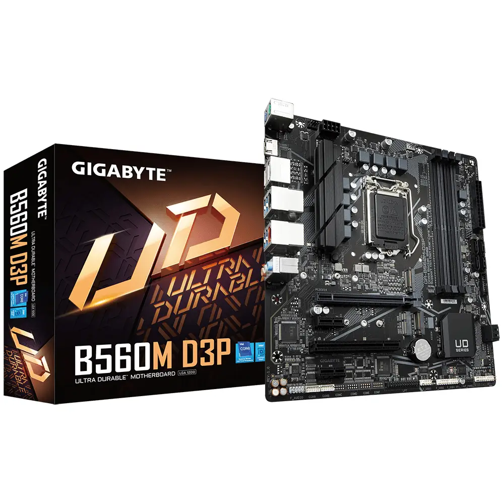 GIGABYTE GA-B560M-D3P (rev. 1.0)