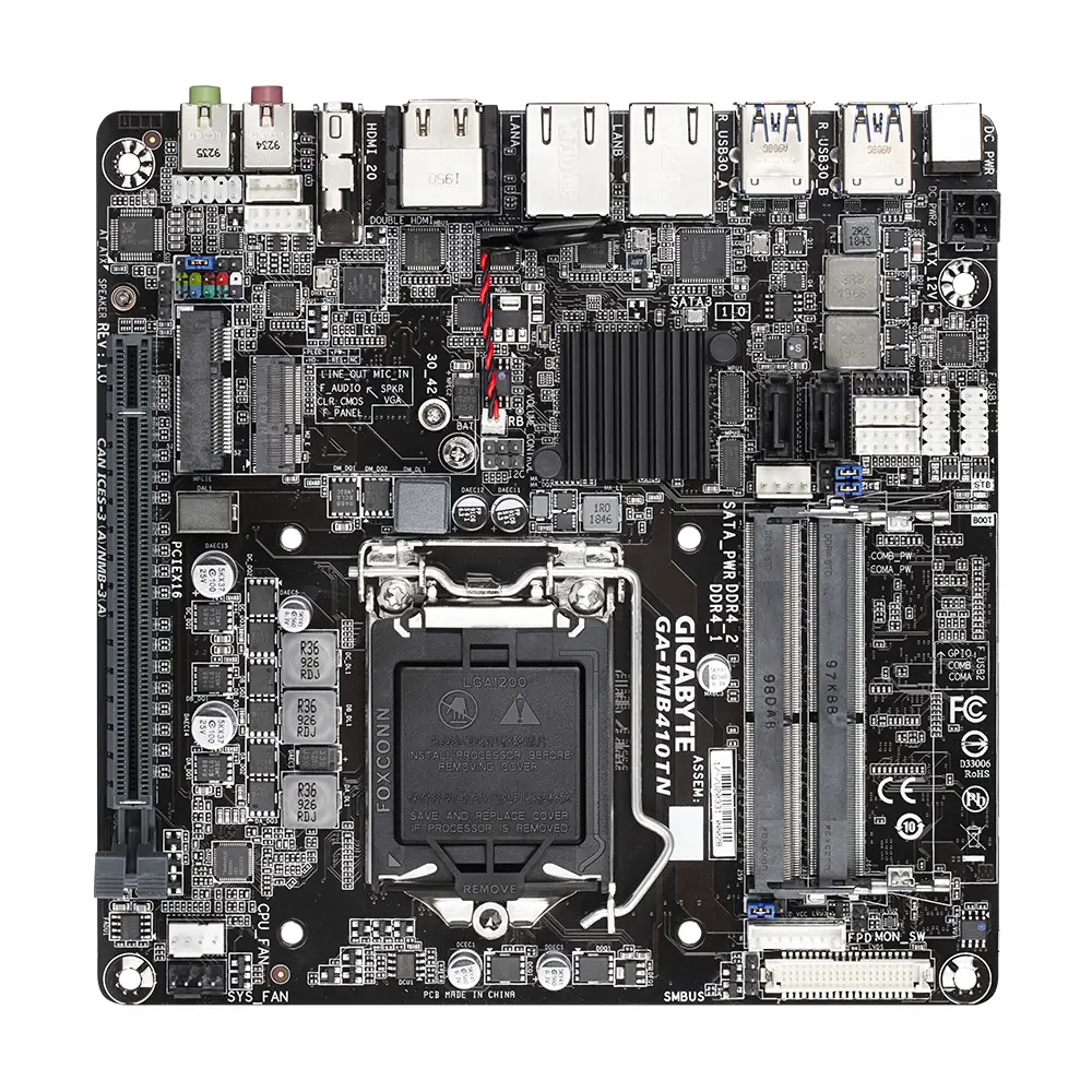 GIGABYTE GA-IMB410TN (rev. 1.0)