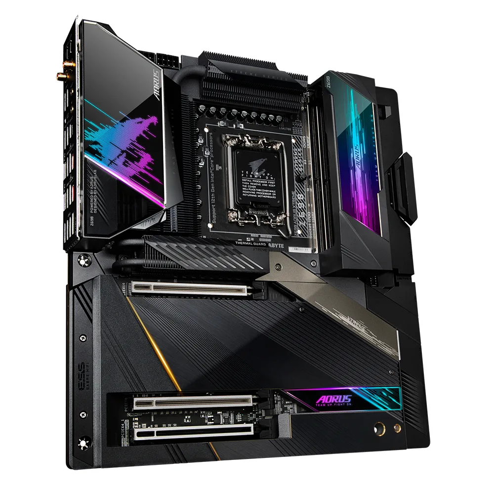 GIGABYTE GA-Z690 AORUS XTREME