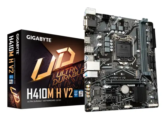 GIGABYTE H410M H V2