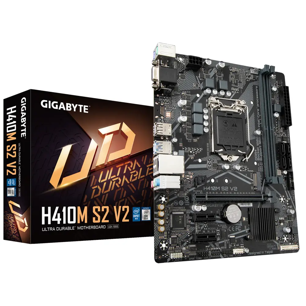 GIGABYTE H410M S2 V2