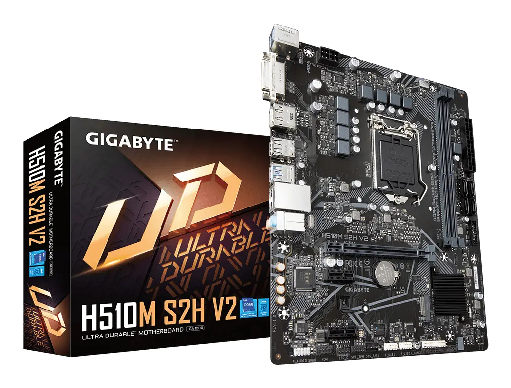 GIGABYTE H510M S2H V2