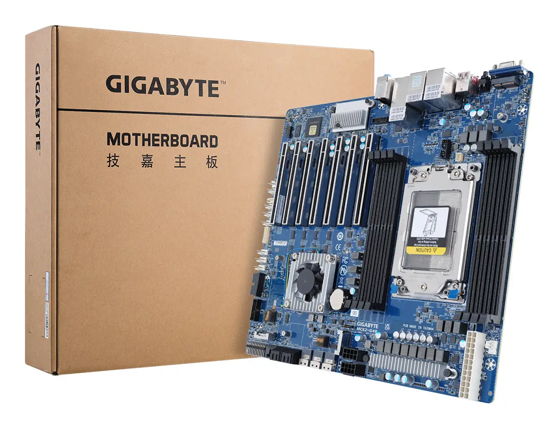 GIGABYTE MC62-G40 9MC62G40NR-00