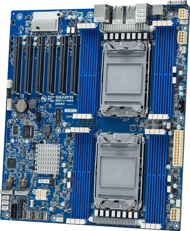 GIGABYTE MD72-HB0 9MD72HB0MR-00
